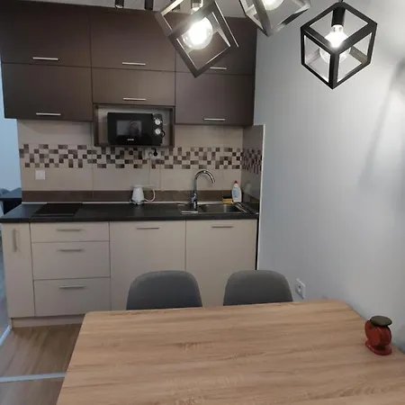 Apartment 8 Hill Zlatar